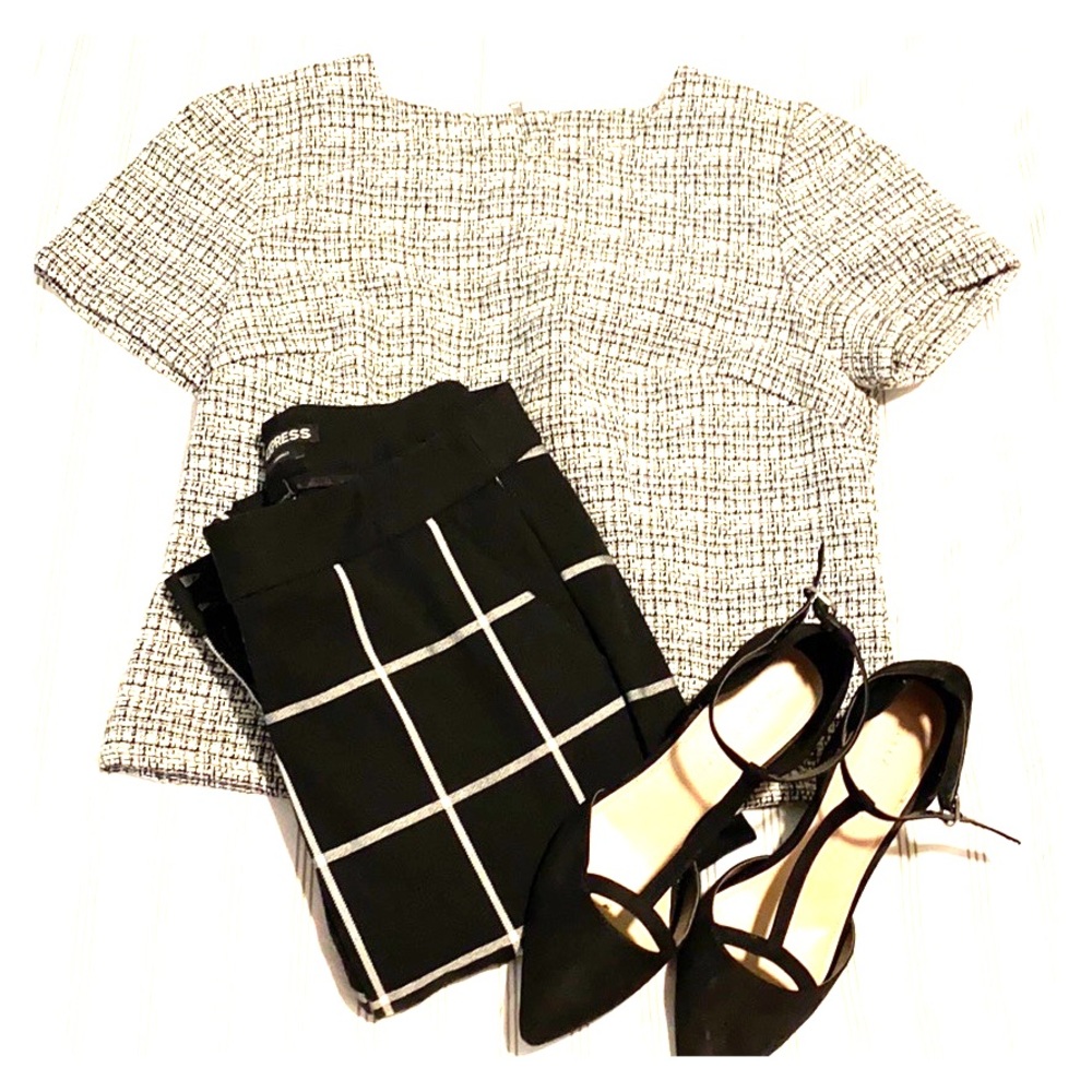 Express Dress Pants